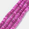 Natural Freshwater Shell Beads Strands BSHE-I016-04D-1