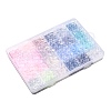 24 Colors Handmade Polymer Clay Beads CLAY-X0011-03C-8