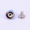 Alloy Cabinet & Drawer Knobs PALLOY-WH0071-06D-3