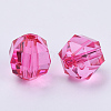 Transparent Acrylic Beads X-TACR-Q256-20mm-V08-3