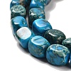 Natural Dolomite Beads Strands G-F765-L07-01-4