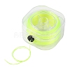 Flat Elastic Crystal String EW-YW0001-07S-1