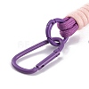 Braided Nylon Strap AJEW-L095-A04-3