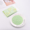 8/0 Opaque Glass Seed Beads SEED-S048-N-009-2