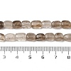 Natural Smoky Quartz Beads Strands G-H087-D05-01-5