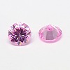 Cubic Zirconia Cabochons ZIRC-M002-3mm-005-2
