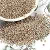 TOHO 8/0 Demi Round Beads X-SEED-DR08-0989-3