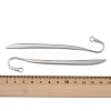 Tibetan Style Bookmarks TIBE-A124224-P-FF-3