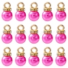 ABS Plastic Charms KY-YW0001-24E-1