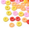 Handmade Polymer Clay Beads CLAY-N011-40-08-1