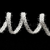 Polyester Wavy Lace Trim OCOR-K007-12-3