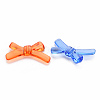 Transparent Acrylic Beads X-TACR-S154-55B-2