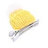 Christmas Party Hair Accessories AJEW-S088-09C-2