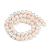 Natural Cultured Freshwater Pearl Beads Strands PEAR-I007-07X-07A-3