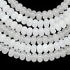 Natural Malaysia Jade Beads Strands G-B165-G01-5x8mm-04-3