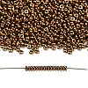 TOHO 11/0 Demi Round Beads SEED-DR11-0221-1
