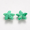 Synthetic Coral Beads CORA-R018-09-2