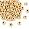 SHEGRACE Brass Spacer Beads XGRPCF763-174G-2
