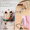 6Pcs Alloy Spring Gate Rings FIND-SP0001-24P-5