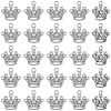 50Pcs Zinc Alloy with Crystal Rhinestone Pendants FIND-SC0019-59-6
