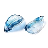 Two Tone Glass Pendants GLAA-A011-07A-2