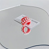Tooth Acrylic Cuff Rings FS-WGF7F58-02-1