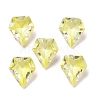 Cubic Zirconia Pointed Back Cabochons ZIRC-P093-05A-MN-2