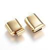 304 Stainless Steel Magnetic Clasps X-STAS-D159-28G-2