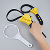 1Pc Plastic Filter Bottle Wrench & 2Pcs Adjustable Wrench TOOL-FH0001-67-3
