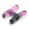 Resin Pendant FIND-Q107-01H-01-2