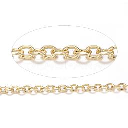  Metal Craft Chain, DIY Handcraft Elegant Style Jewelry Making  Chain 32.8 Feet Aluminum Material for Advertising Board for Handbag(Gold) :  Arts, Crafts & Sewing