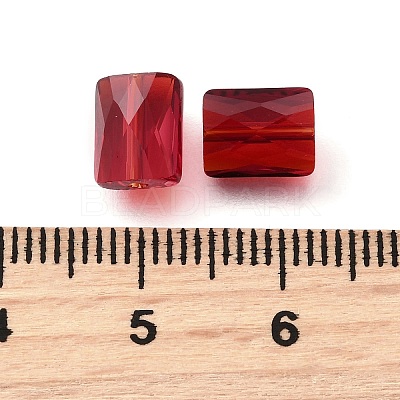 Glass Imitation Austrian Crystal Beads GLAA-P071-01A-05-1
