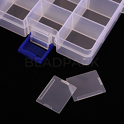 Polypropylene(PP) Bead Storage Container X-CON-S043-033-1