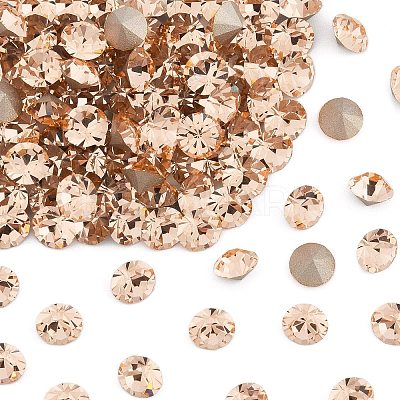 Preciosa® MAXIMA Crystal Round Stones X-PRC-RBSS24-90300-1