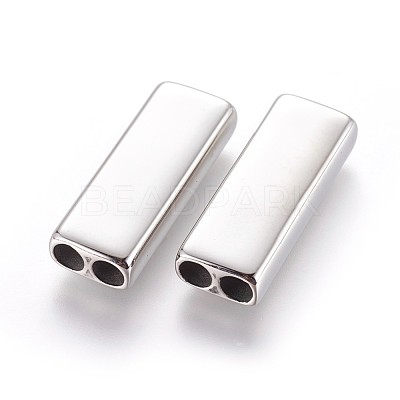 Non-Tarnish 304 Stainless Steel Multi-strand Links STAS-P237-30P-1