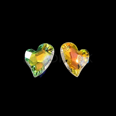 Glass Pendants GLAA-I057-33A-1