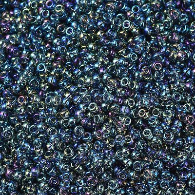 MIYUKI Round Rocailles Beads X-SEED-G007-RR0249-1