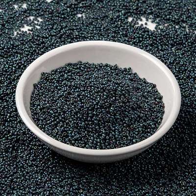 MIYUKI Round Rocailles Beads SEED-JP0010-RR2009-1