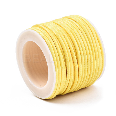 Korean Waxed Polyester Cords X-YC-Q006-2.0mm-07-1