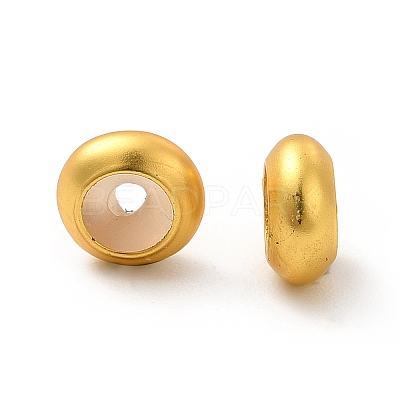 Rack Plating Alloy Beads PALLOY-P289-24MG-1