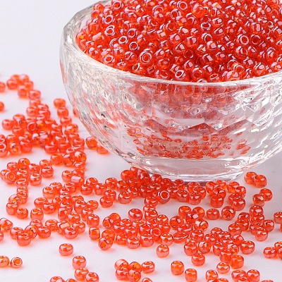 8/0 Glass Seed Beads X1-SEED-A006-3mm-109B-1