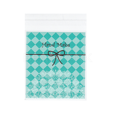 Rectangle OPP Cellophane Bags OPC-I005-13-1