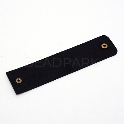Imitation Leather Napkin Rings AJEW-WH0140-23B-1