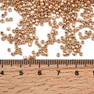 TOHO 11/0 Round Beads SEED-TR11-PF0551-1