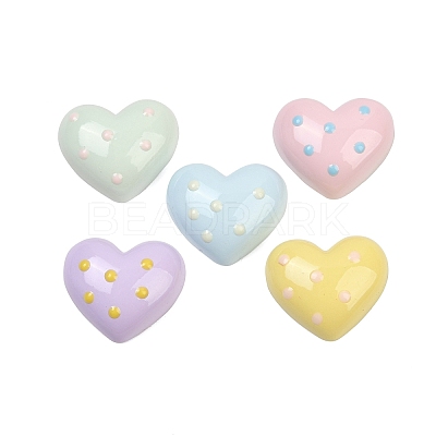 Plastic Cabochons LS-FIND-Z077-02A-1