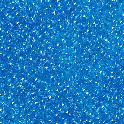 TOHO 8/0 Round Beads X-SEED-TR08-0104B-1