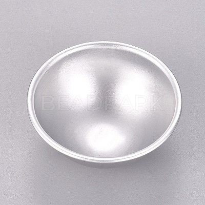 Aluminium Alloy Bath Bomb Mold LS-DIY-WH0158-28A-1