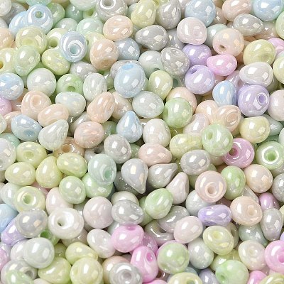6/0 Glass Seed Beads SEED-M012-01A-01-1
