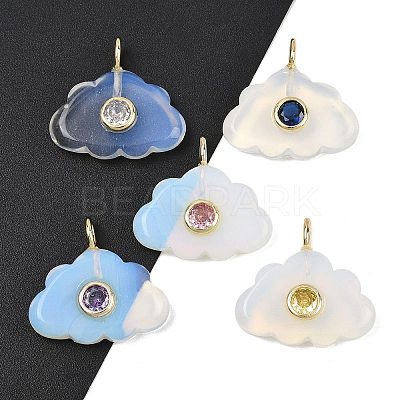 Opalite Pendants GG-CBA5B00-01G-01-1