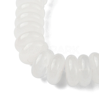 Natural Quartz Crystal Beads Strands G-F743-01D-02-1